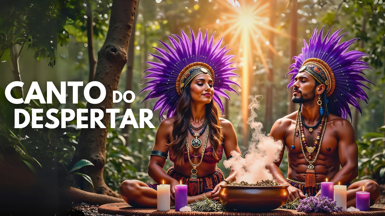 Capa da música Canto do Despertar